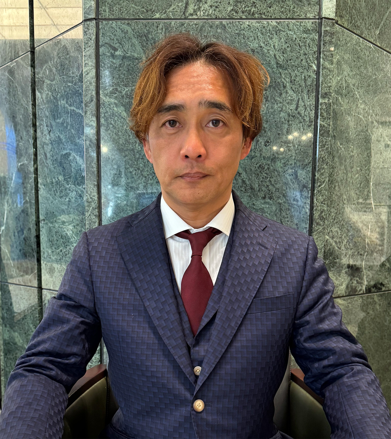 サカ井紙業株式会社の代表者挨拶